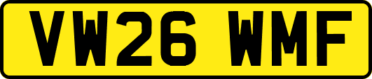 VW26WMF