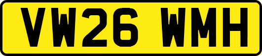 VW26WMH