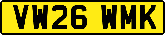 VW26WMK