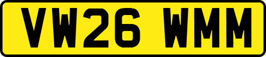 VW26WMM