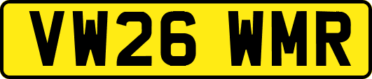 VW26WMR