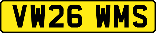 VW26WMS