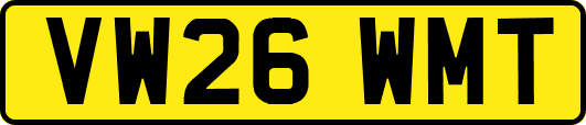 VW26WMT