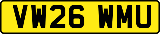 VW26WMU