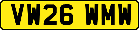 VW26WMW