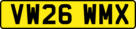VW26WMX