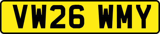 VW26WMY