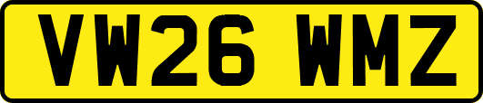 VW26WMZ