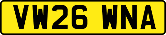 VW26WNA