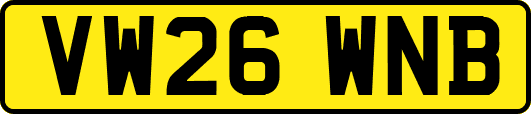 VW26WNB