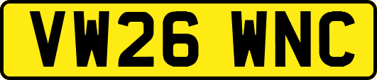 VW26WNC