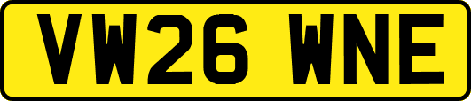 VW26WNE