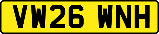 VW26WNH