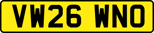 VW26WNO
