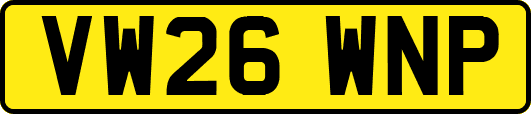 VW26WNP