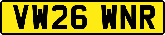VW26WNR