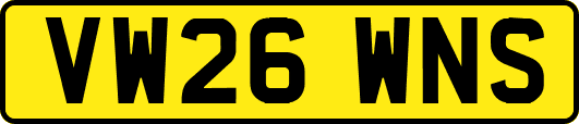 VW26WNS
