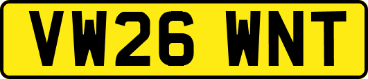 VW26WNT