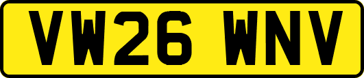 VW26WNV