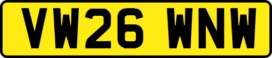 VW26WNW