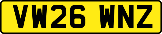 VW26WNZ