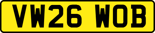 VW26WOB