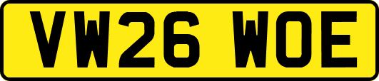 VW26WOE