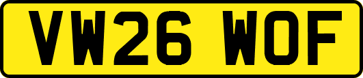 VW26WOF