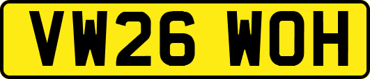 VW26WOH