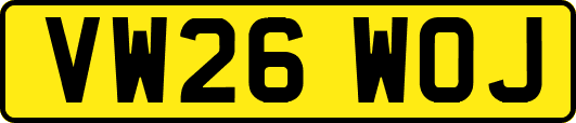 VW26WOJ