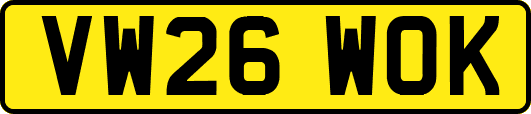 VW26WOK