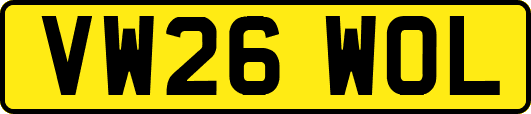 VW26WOL