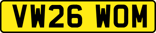 VW26WOM