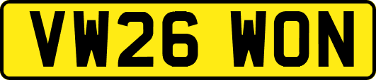 VW26WON