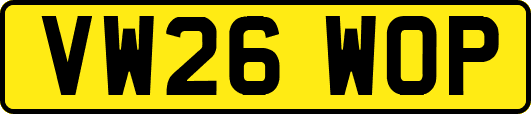 VW26WOP