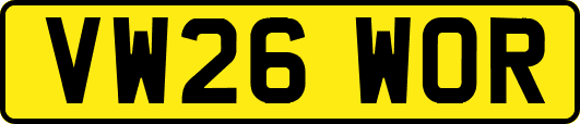 VW26WOR