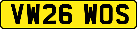 VW26WOS