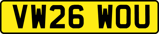 VW26WOU