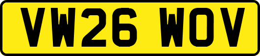 VW26WOV
