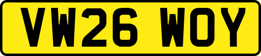 VW26WOY