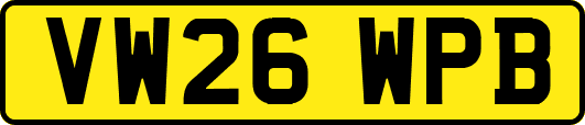 VW26WPB