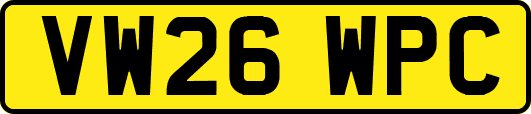 VW26WPC
