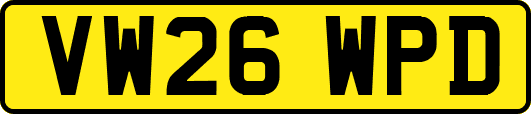 VW26WPD