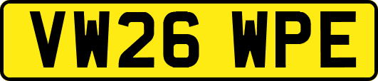 VW26WPE