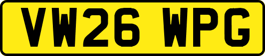 VW26WPG