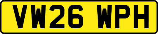 VW26WPH