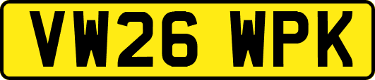 VW26WPK