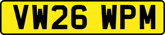 VW26WPM