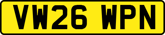 VW26WPN