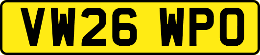 VW26WPO